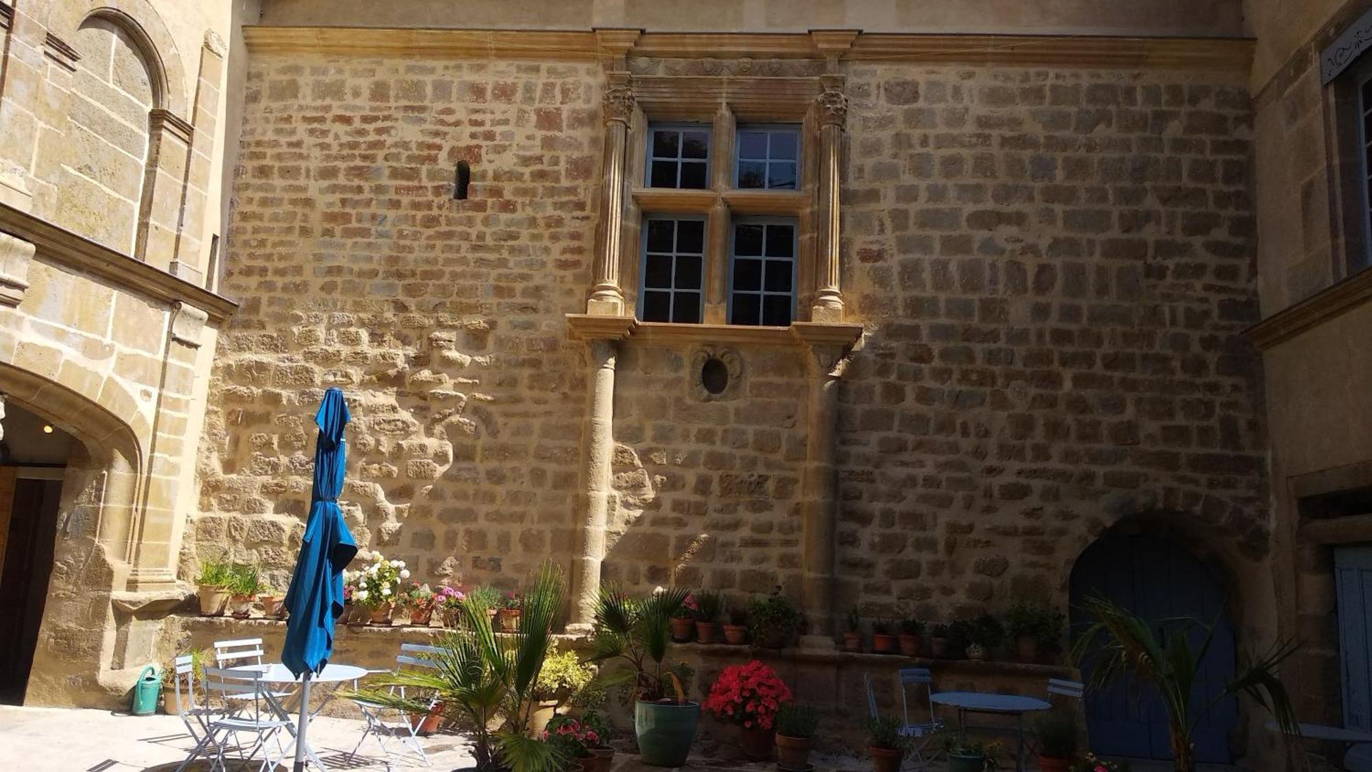 Chateau De Puicheric Kültér fotó